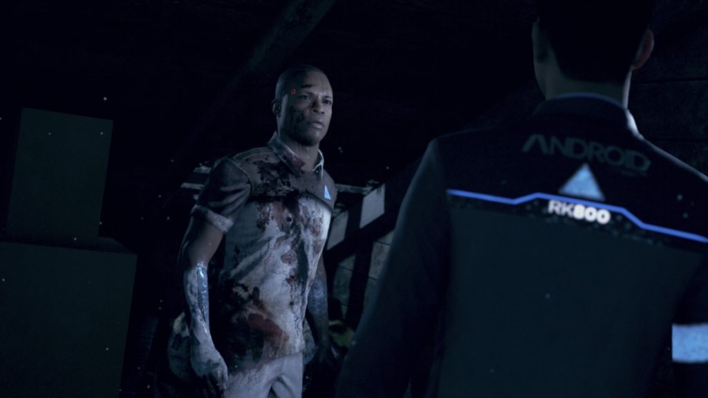 絶望的な暴力を受けていたHK400