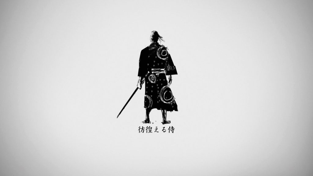 Ghost of Tsushima 旅人の宿場 彷徨える侍