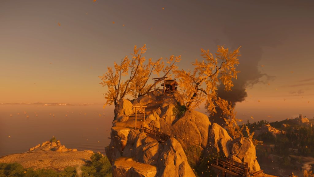 美しい金室神社