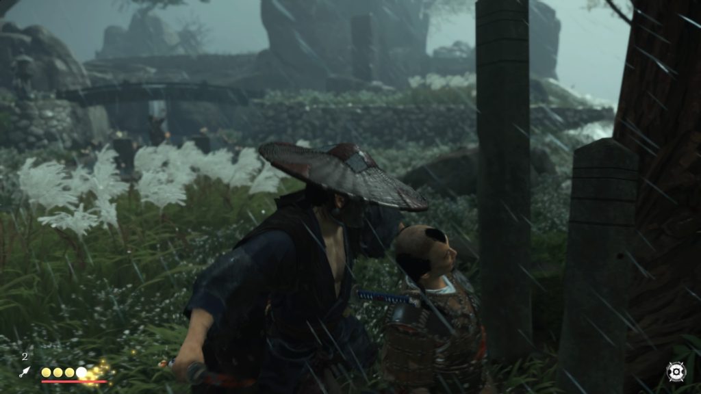 迅きこと雷の如し（伝承）まとめて闇討ち2人目