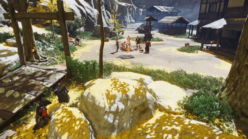 Ghost of Tsushima 政子之譚（仁之道）賊に仕返し