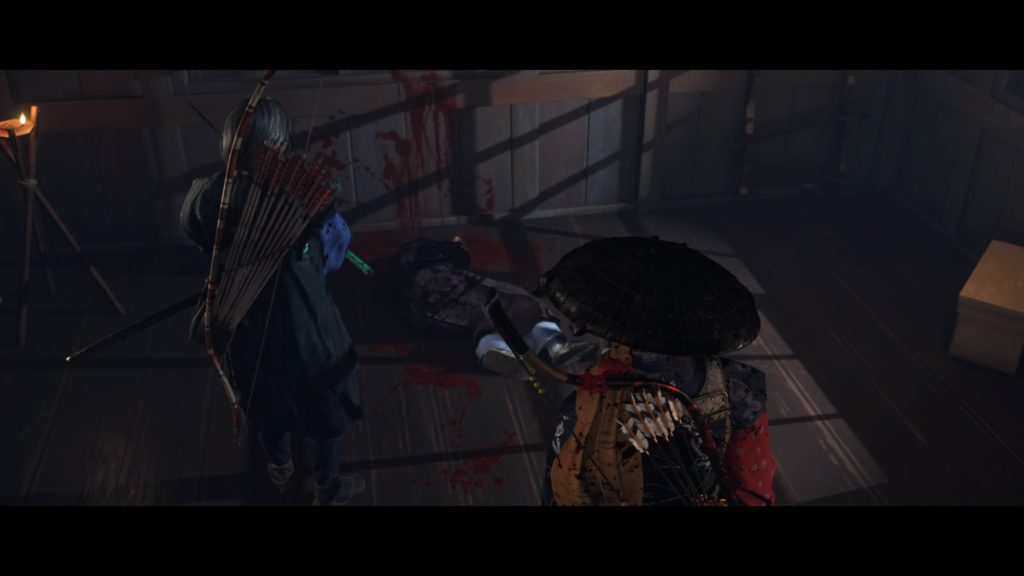 Ghost of Tsushima 政子之譚（仁之道）曽元を誅殺