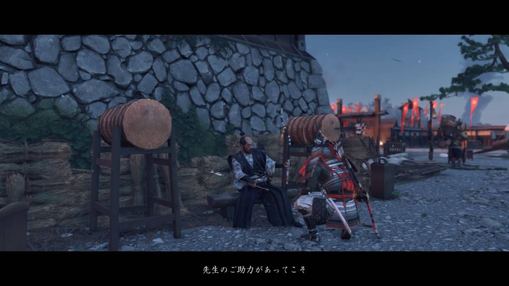 ゴーストオブツシマ 新たなる地の果てへ 石川先生の戦いは続く