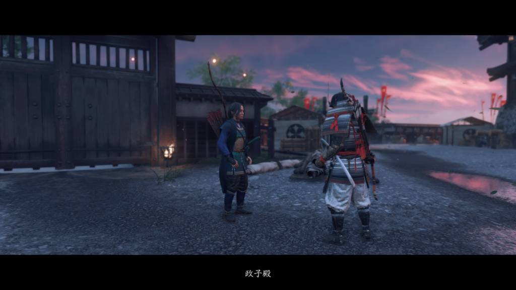 ゴーストオブツシマ 新たなる地の果てへ 政子殿の戦いも続く