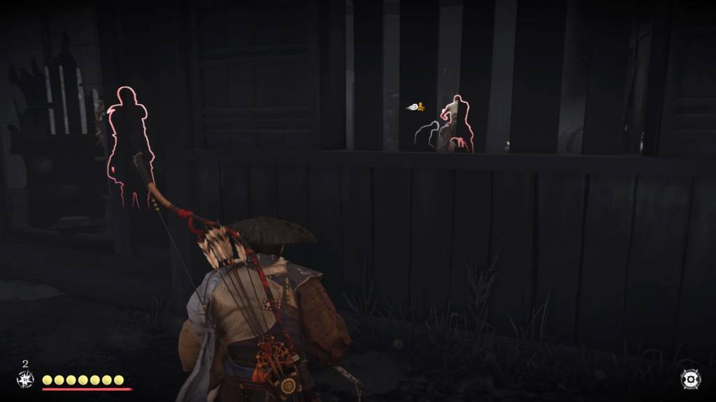 Ghost of Tsushima 鍛冶場に火を(仁之道)蒙古の尋問