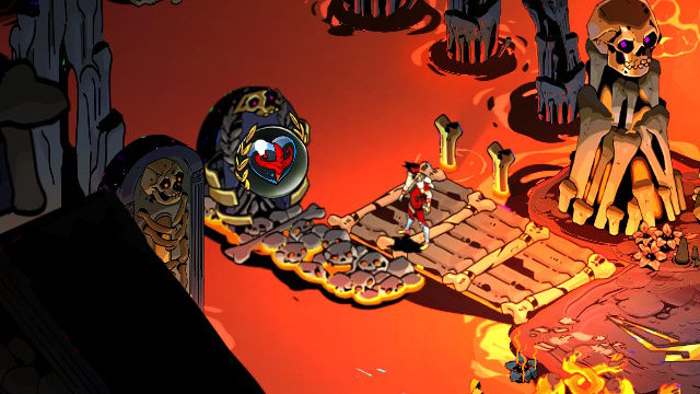 ケンタウロスの心臓は迷わず選択