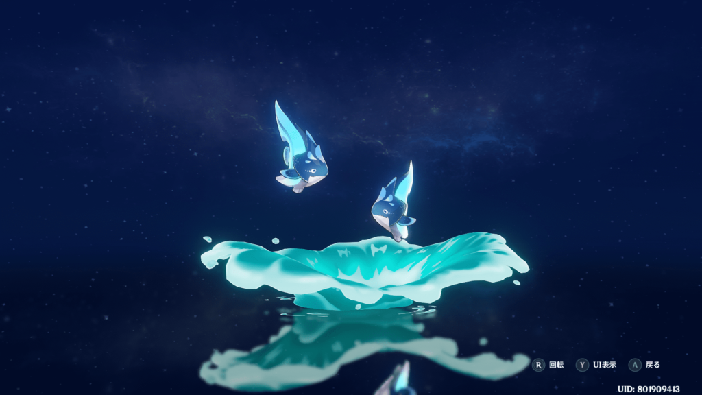 原神（Genshin） モンド・璃月・稲妻の釣り場を画像付きで紹介