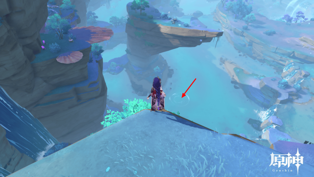 原神　釣り　珊瑚宮　詳細画像