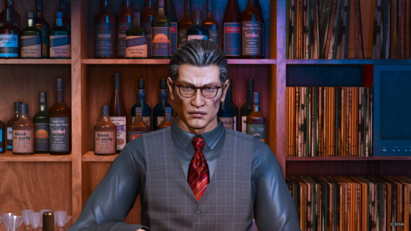 ロストジャッジメント 龍が如く７の名物スポットを巡ってみた