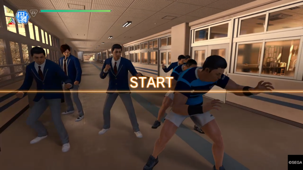 ロストジャッジメント デス・タックルのクリア方法をご紹介（動画付き）ザ・ガントレット