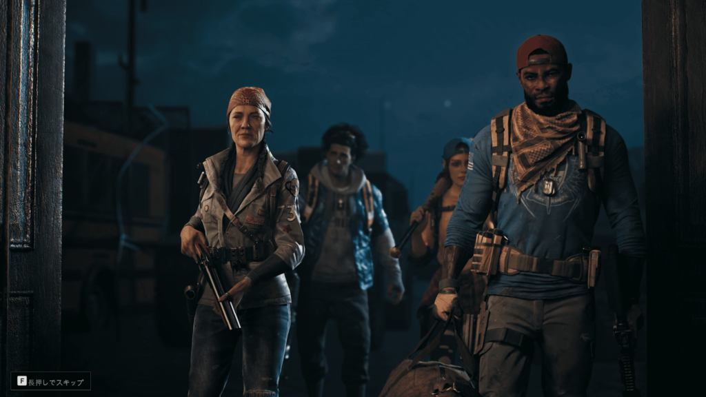 B4Bのプレイ画像2