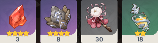 原神　胡桃の画像6