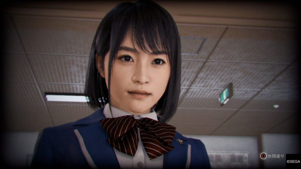 ロストジャッジメント 八神を盗撮犯だと疑い理論詰めしてくる女子高生（天沢鏡子）とのやり取りまとめ（動画付き）