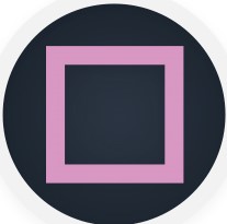 プレイステーションの四角ボタン