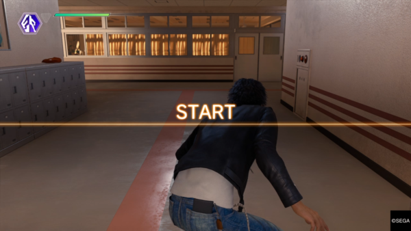 ロストジャッジメント スピードスティール『誠稜高校』のクリア方法（動画付き）ザ・ガントレット