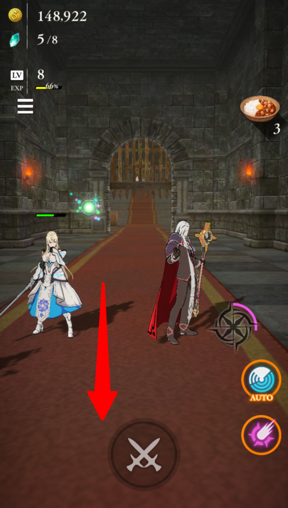 アレクサンドラ　エピソード1　3つ目の宝箱