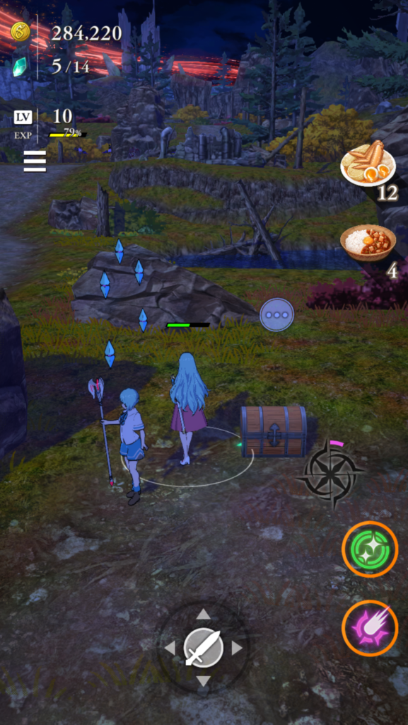 アナマリア エピソード1 宝箱2つ目