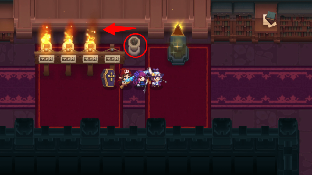 ガデテル　オカルト少女と秘密の部屋1