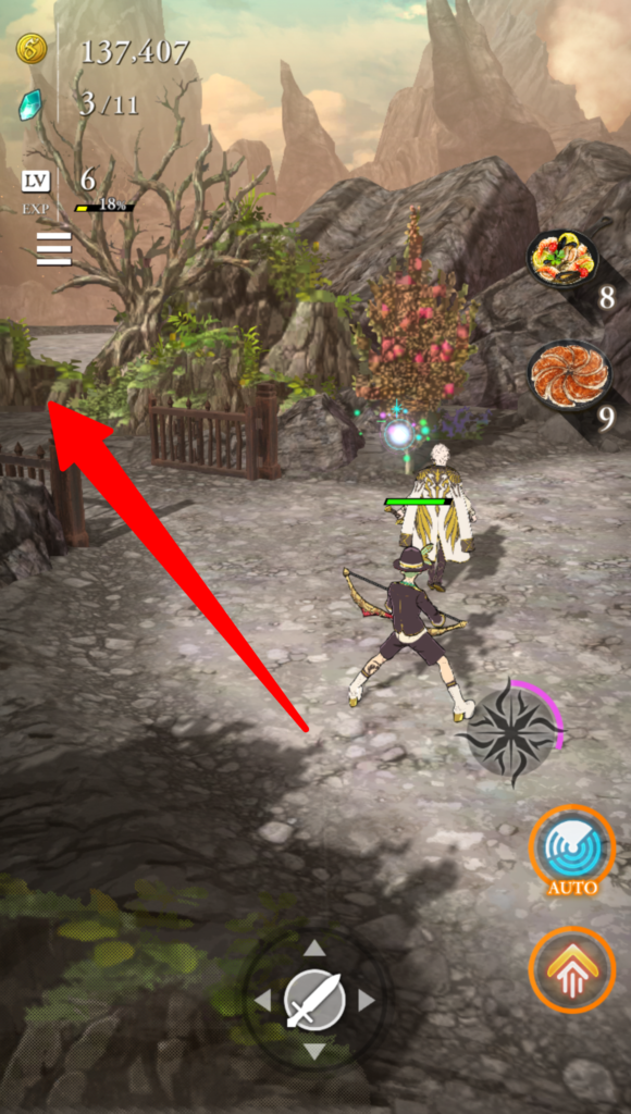 マクシム　エピソード1　宝箱2つ目への道