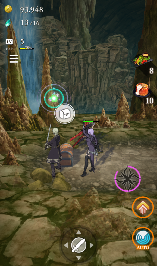 リゼット・レニエ　エピソード1の宝箱3つ目