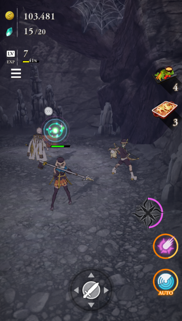 イェルシィ　エピソード1　宝箱3つ目