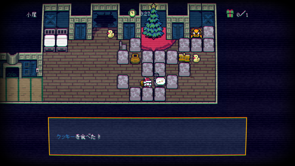 パズル要素もあり