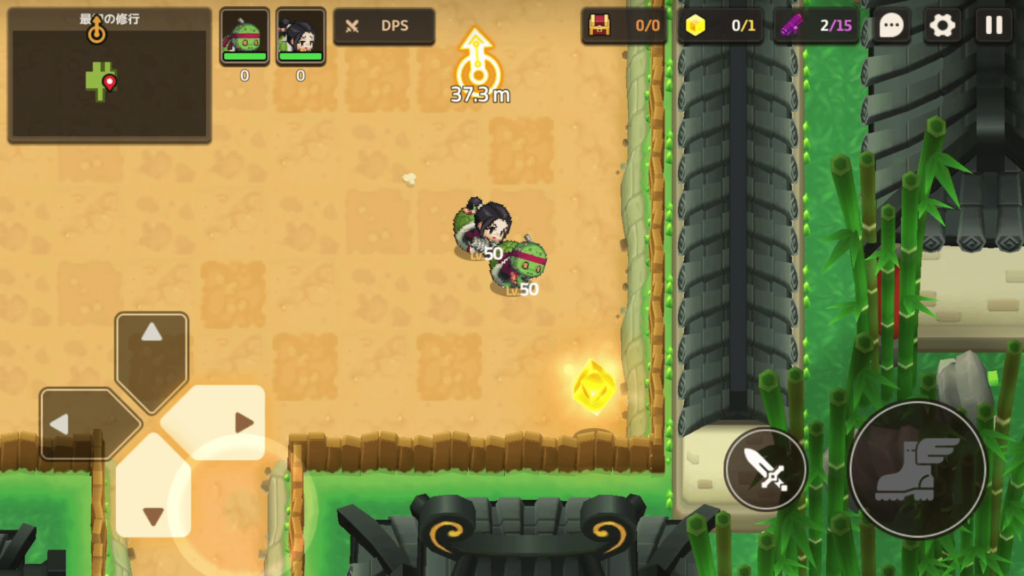 ガデテルワールド5-3の画像5