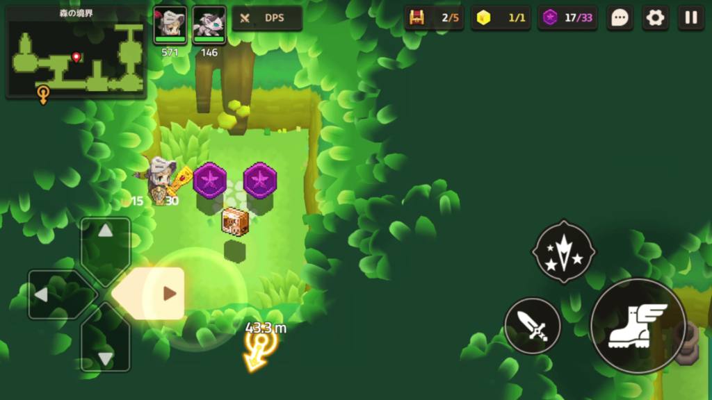 ガデテルワールド1-4の画像3