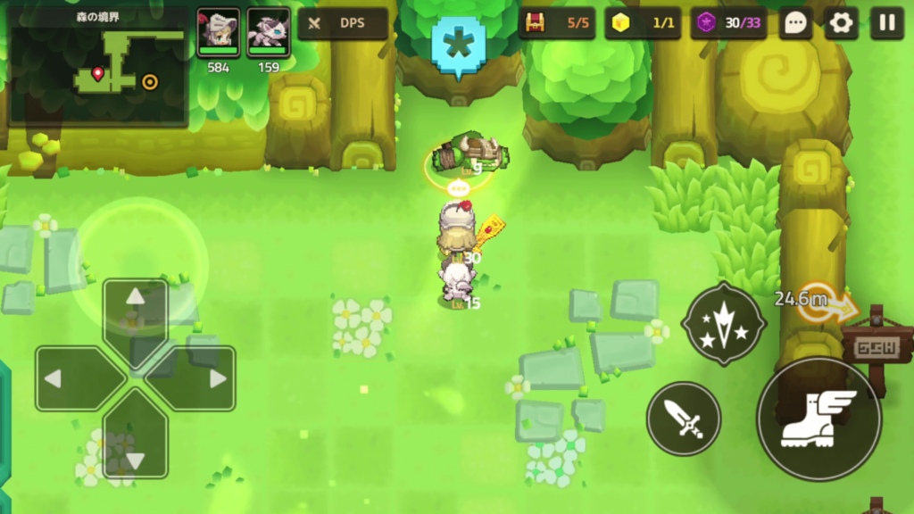 ガデテルワールド1-4の画像19