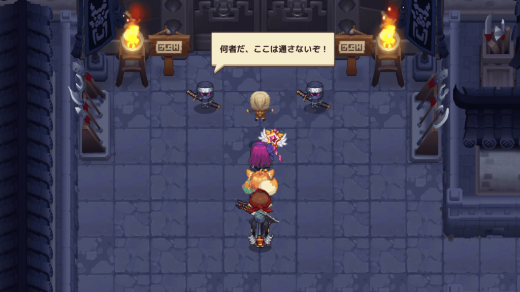 ガデテル 邪派道場開放の画像8