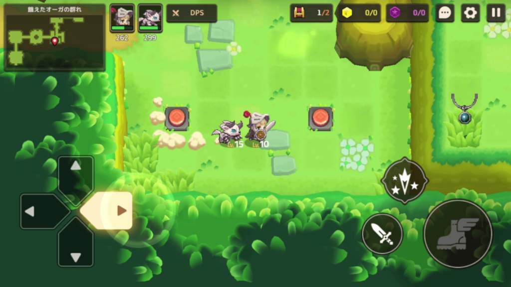 ガデテルワールド1-12の画像4