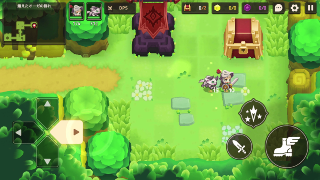 ガデテルワールド1-12の画像8