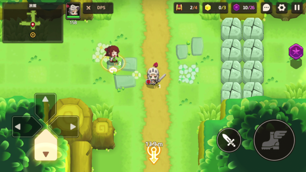 ガデテルワールド1-1の画像2