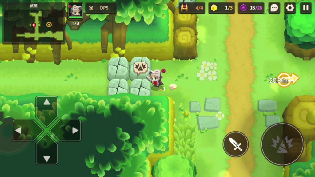 ガデテルワールド1-1の画像15