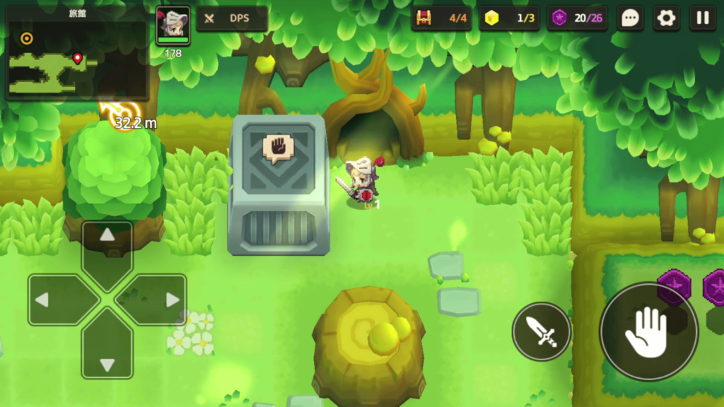 ガデテルワールド1-1の画像10