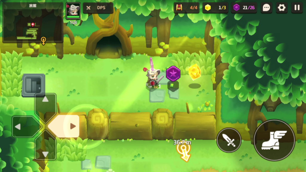 ガデテルワールド1-1の画像11