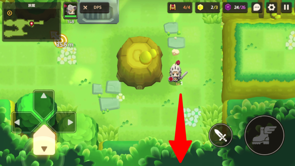 ガデテルワールド1-1の画像12