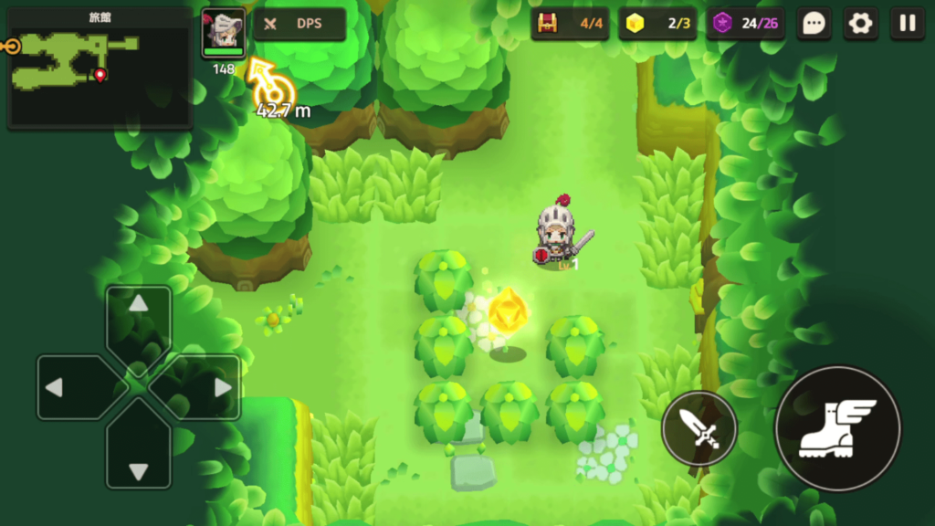 ガデテルワールド1-1の画像13