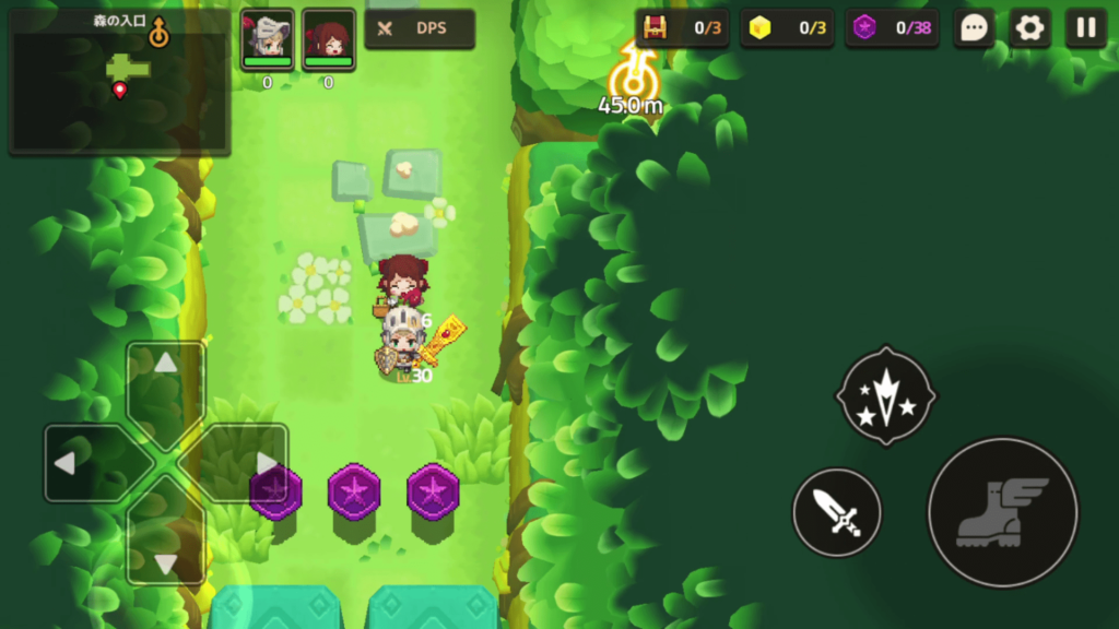 ガデテルワールド1-2の画像2