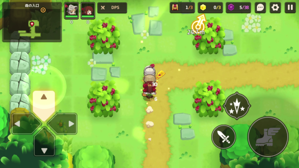 ガデテルワールド1-2の画像4