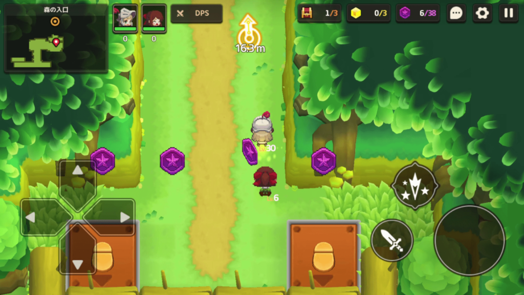 ガデテルワールド1-2の画像8