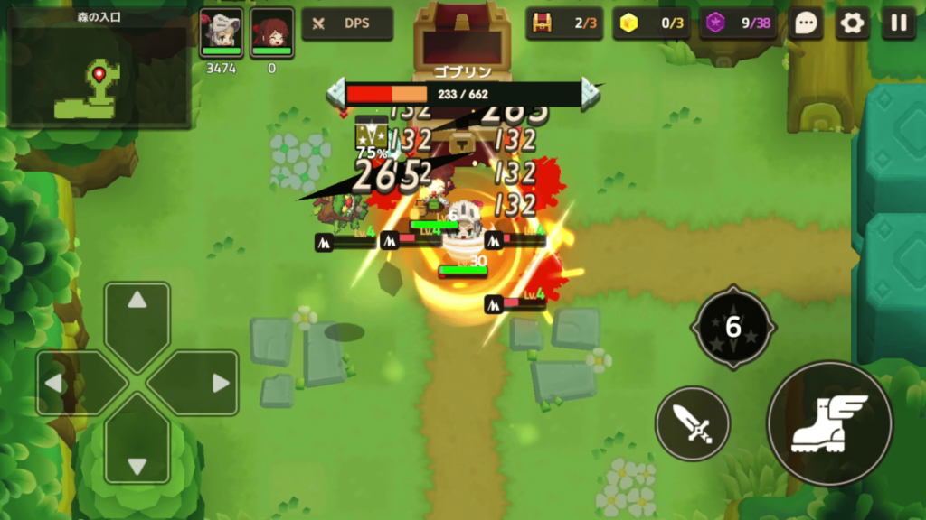 ガデテルワールド1-2の画像9