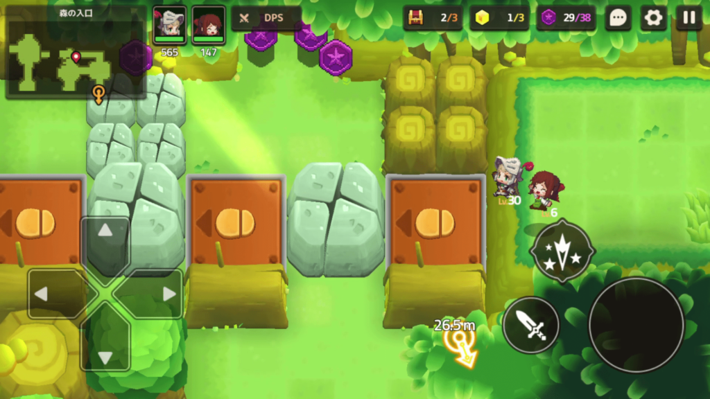 ガデテルワールド1-2の画像22