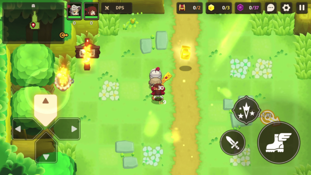 ガデテルワール1-3の画像3