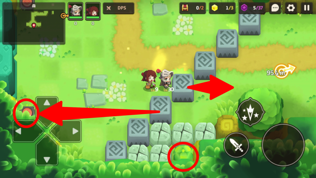 ガデテルワール1-3の画像4