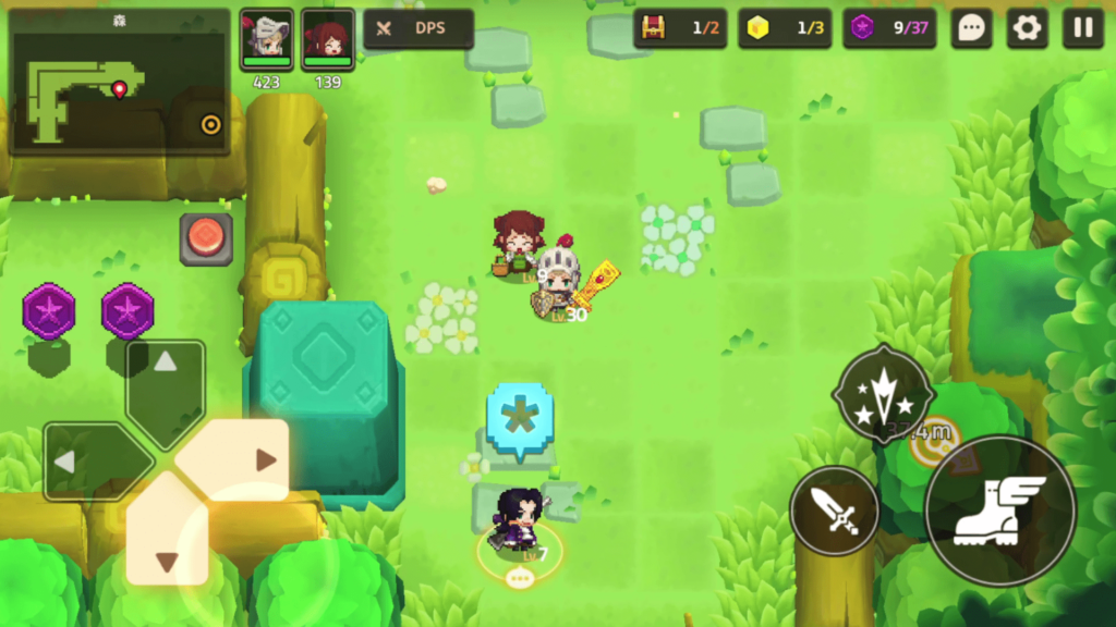 ガデテルワール1-3の画像9