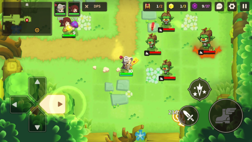 ガデテルワール1-3の画像11