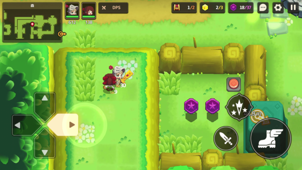 ガデテルワール1-3の画像15