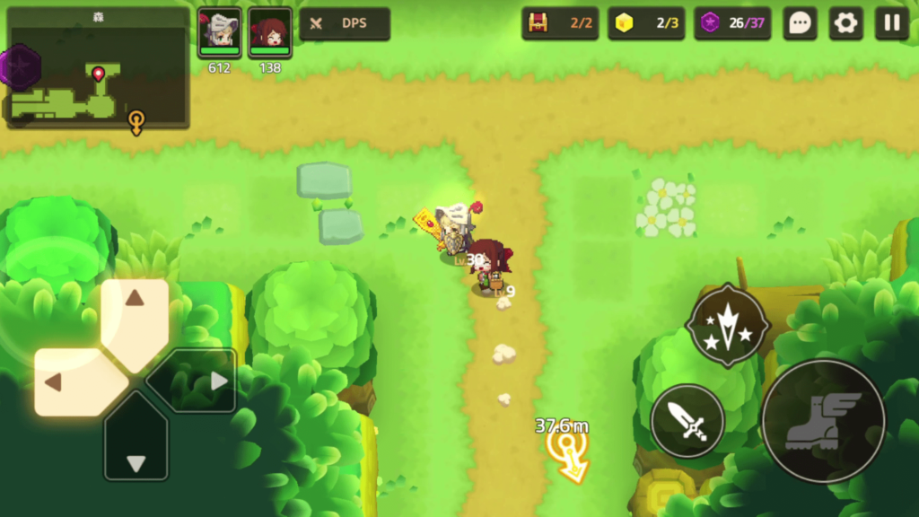 ガデテルワール1-3の画像17