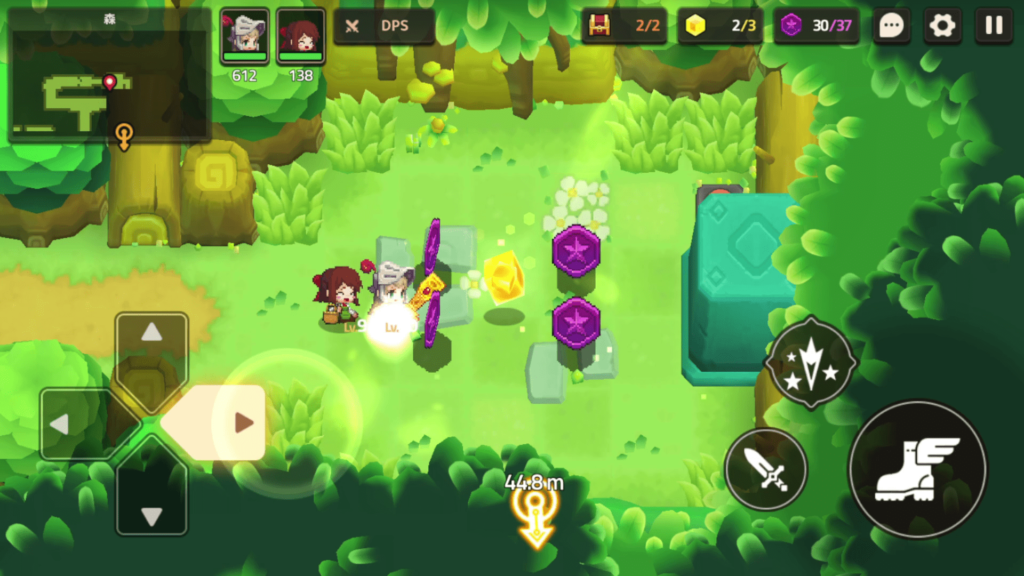 ガデテルワール1-3の画像19